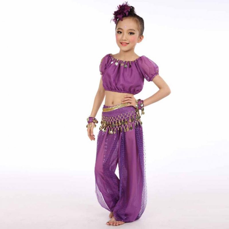Восточный танец костюмы для ребенка